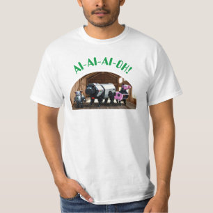 E-Animal Farm T-Shirt