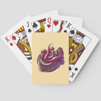 e-art playing cards
