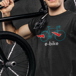 e-bike Electric-Bike T-Shirt