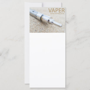 E-cig and vaping