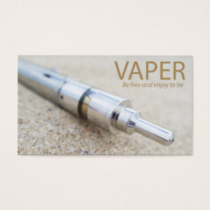 E-cig and vaping