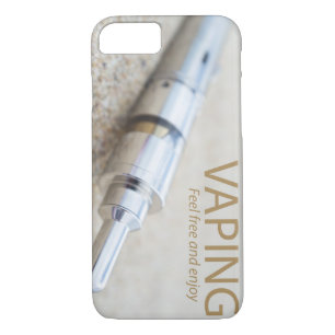 E-cig and vaping Case-Mate iPhone case