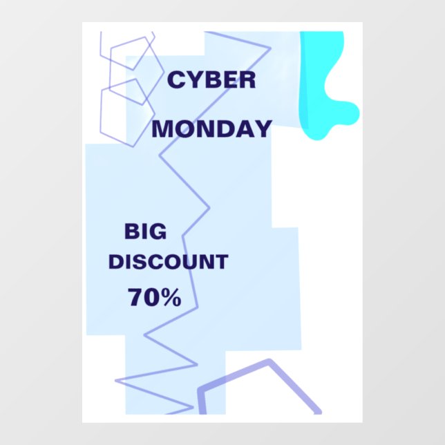 E-commerce Cyber Monday Deal (Sheet)