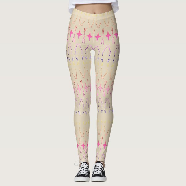 E-Fashionup Leggings (Front)