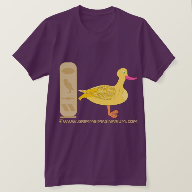 E.G.A.D.S. Roleplay Lucy T-Shirt (Design Front)