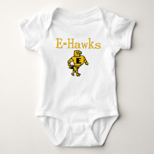 E-Hawk Most Adorable Fan Baby Bodysuit