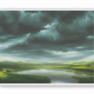 E.J. Gold A Patchwork of Nature's Canvas Vinyl