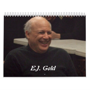 E.J. Gold Calendar