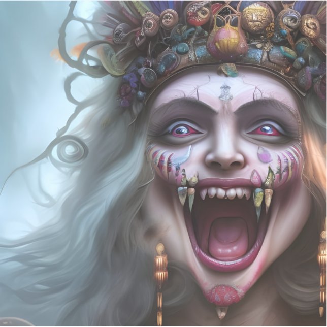 E.J. Gold Mystical Dancer Vinyl (Front)