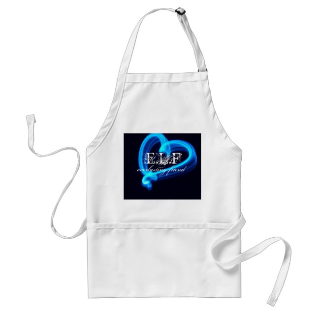 E.L.F Apron (Front)