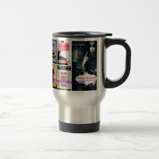 E.L.R. Jones travel mug