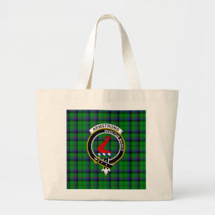 e large tote bag