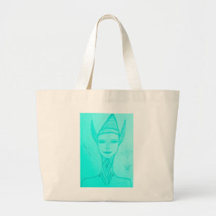 E LARGE TOTE BAG
