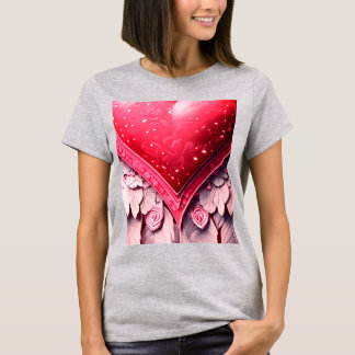 e Latest Trends in Women's Basic T-Shirts" T-Shirt