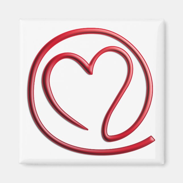 e m a i l 4 y o u magnet (Front)