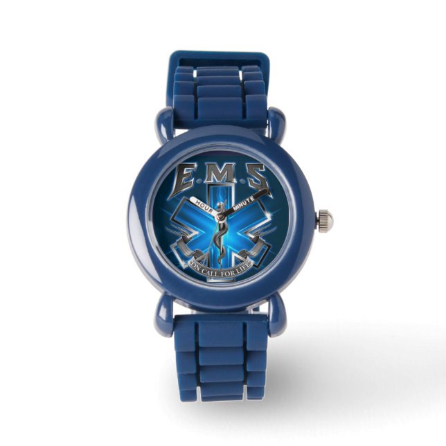 E.M.S. | Watch (Front)