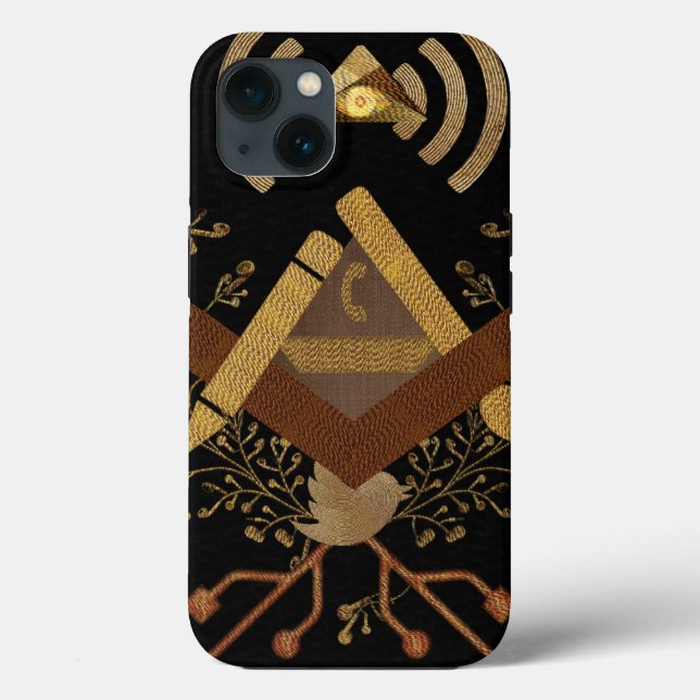 e-Mason 2014 Case-Mate iPhone Case (Back)
