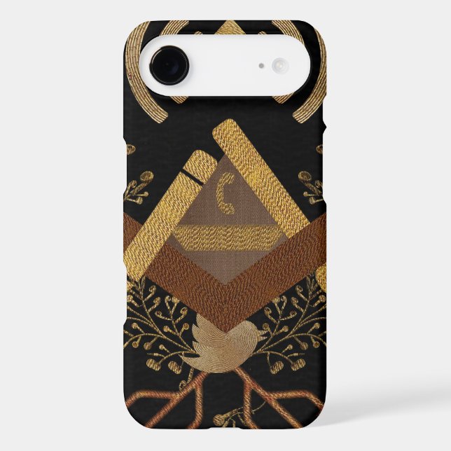 e-Mason 2014 Case-Mate iPhone Case (Back)