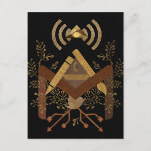 e-Mason 2014 Postcard