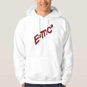 E = mc² – Genius Mode On Hoodie