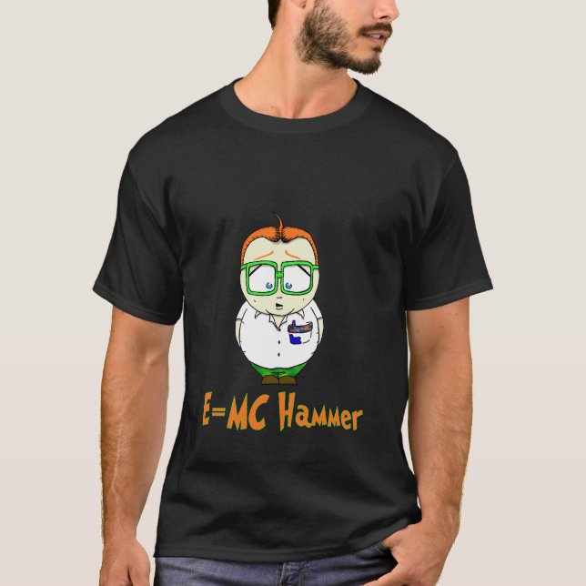 E=McHammer T-Shirt (Front)