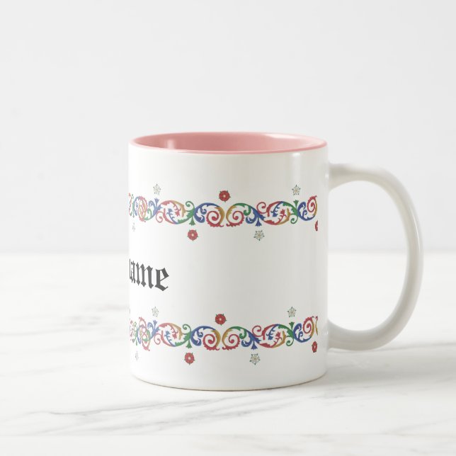 E mediaeval Mug (Right)