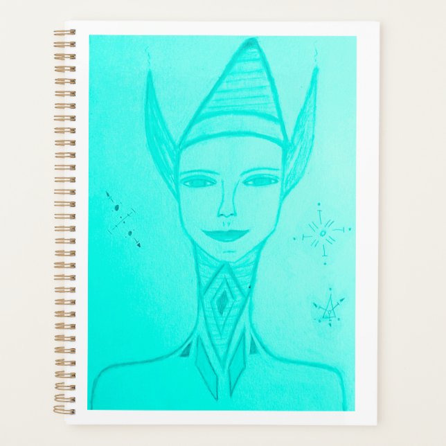 E PLANNER (Front)