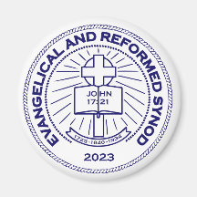 E&R Logo Magnet