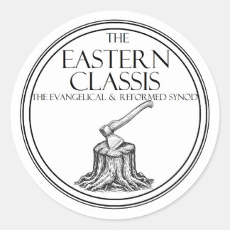 E&R Synod Eastern Classis Stickers