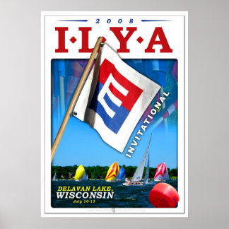 E Race 2008 'clean' print