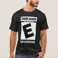 E-rated Hands