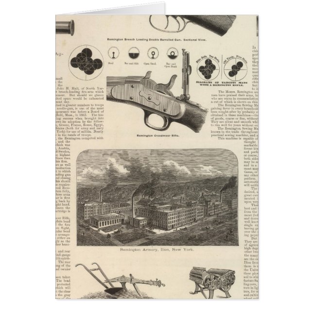 E Remington and Sons (Front)