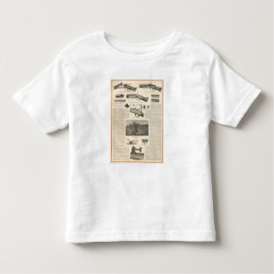 E Remington and Sons Toddler T-Shirt