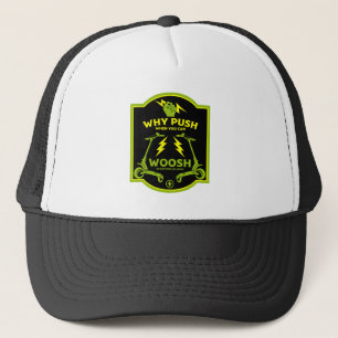 E-scooters Trucker Hat