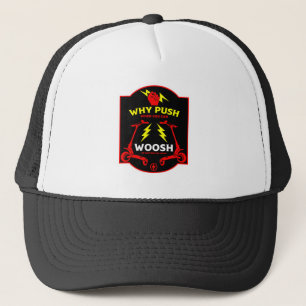 E-scooters Trucker Hat