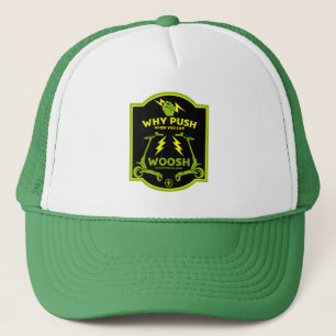 E-scooters Trucker Hat