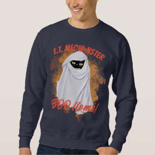 "E.T. Boo" Halloween Sweatshirt - Home Movie Spoof