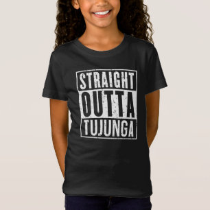 E.T the extra terrestrial, straight outta Tujunga T-Shirt