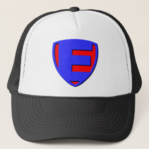 E TRUCKER HAT