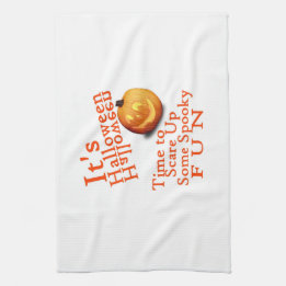 E.V. Blanketpalooza Collection Tea Towel