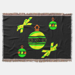 E.V. Blanketpalooza Collection Throw Blanket