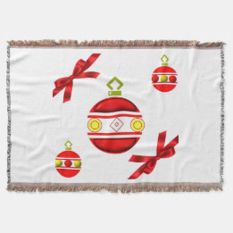 E.V. Blanketpalooza Collection Throw Blanket