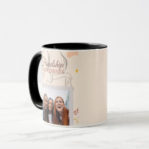 E WATCH FRIENDSHIP anniversary Mug