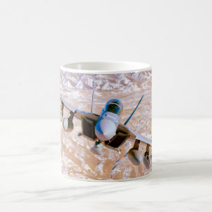 EA-18G GROWLER COFFEE MUG