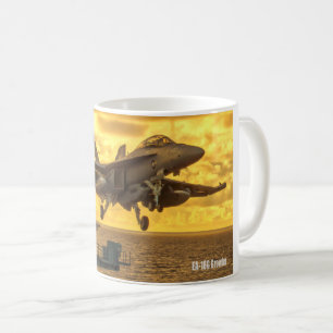 EA-18G GROWLER COFFEE MUG