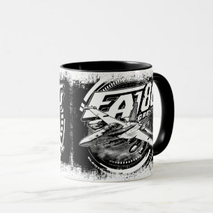 EA-18G Growler Mug