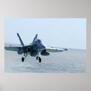 EA-18G Growler Poster