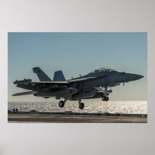 EA-18G Growler Poster