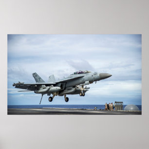 EA-18G Growler Poster