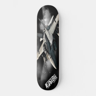 EA-18G Growler Skateboard Skateboard